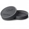 Wide Mouth Plastic Storage Lids Ball Mason Box of 6 BPA Free NEW CHARCOAL COLOUR DESIGN