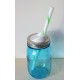 Ball Sip and Straw Lids Pack of 4 Regular Mouth