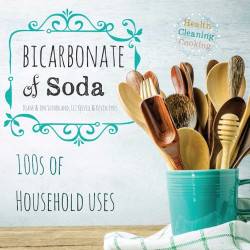Bicarbonate of Soda 100s of Household Uses