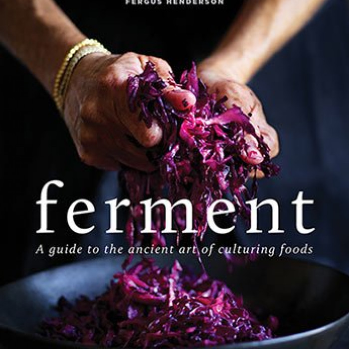 Ferment - A Guide to the Ancient Art of Culturing Foods