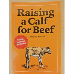 Raising a Calf for Beef