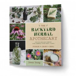 The Backyard Herbal Apothecary