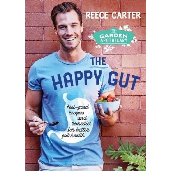 Garden Apothecary - The Happy Gut