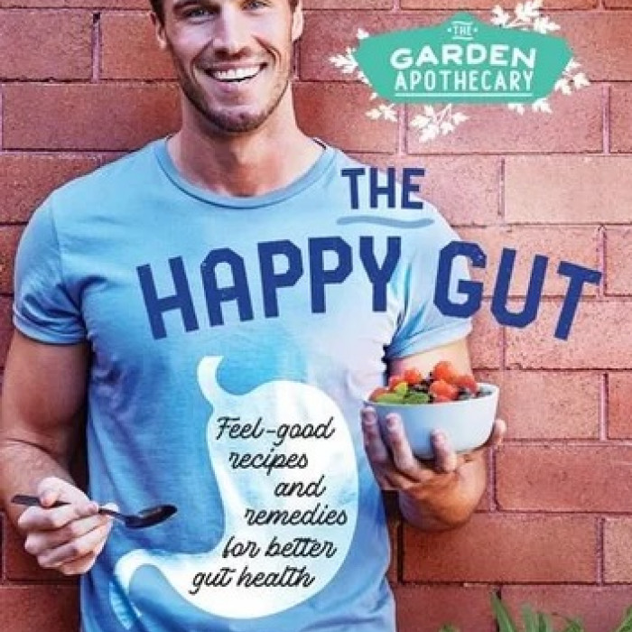 Garden Apothecary - The Happy Gut