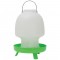 Poultry Drinker with Legs Crown Ball 6.5l