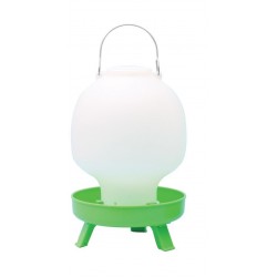 Poultry Drinker with Legs Crown Ball 2.5l