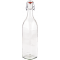 1 x 1L Rex Juice Bottle with Swing Top Lid