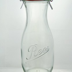 250ml Rex Juice Jar - Case of 6
