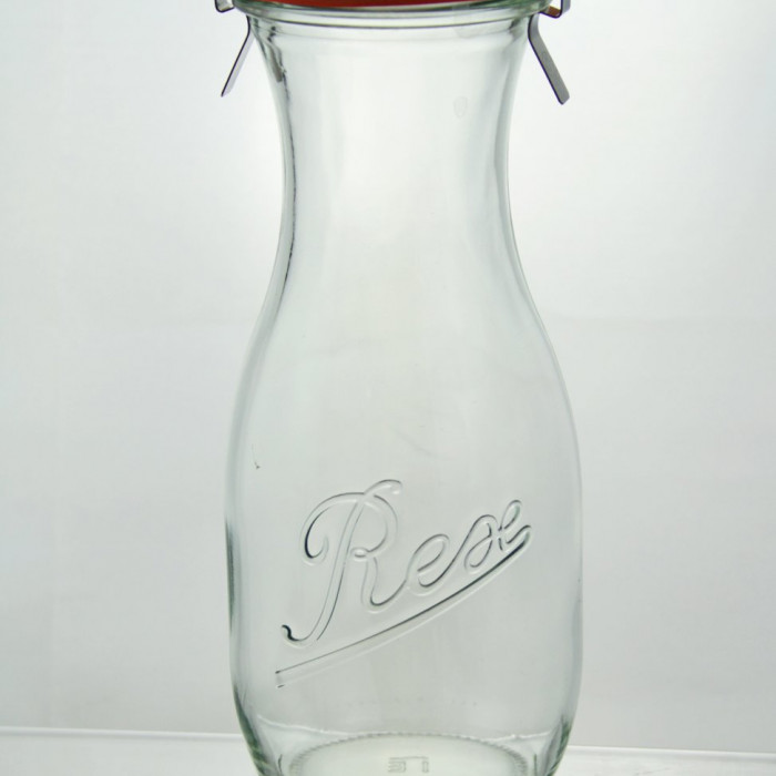 1 x 250ml Rex Juice Jar Single Complete