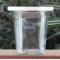 1 x 545ml Quadro jar with WHITE STORAGE LID