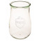 1 x 1750ml Tulip Jar JAR ONLY (No lid, seal or clips)