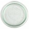 Small Glass Lid For Weck Rex Canning and Preserving Jar