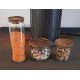 Small Wooden Lids with Seal to Suit Weck Jars Multi Pack 3