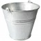 11L Metal Bucket Galvanised