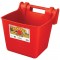 15 Litre Hook Over Feed Bucket Little Giant RED
