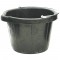 Recycled Rubber Bucket 10l or 14l