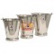 Stainless Bucket Cowbell 10 litres  No Lid
