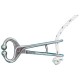 Bull Holder Pliers with 1.5m Rope