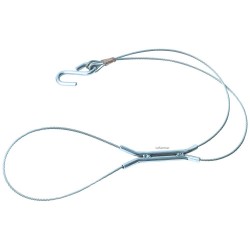 Cable Type Calf Head Snare 