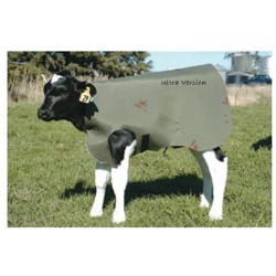 Calf Cover Woolover Coat Keep Calves Warm in Winter
