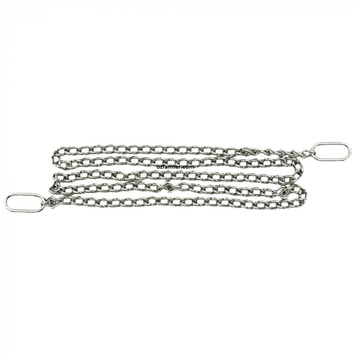 Calving Chain Nickel Plated Short 80cm