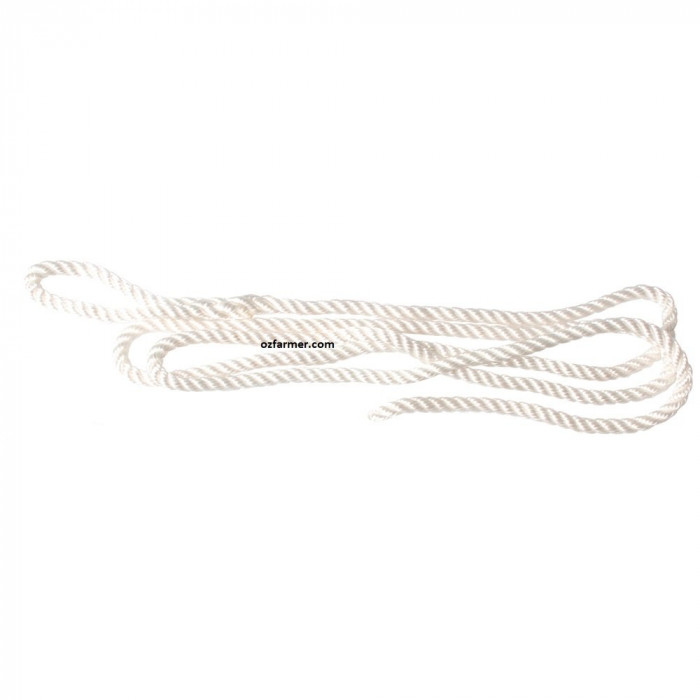 Calving Rope 7mm Single-loop Pair