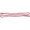 Calving Rope Flat Braid 12mm Red