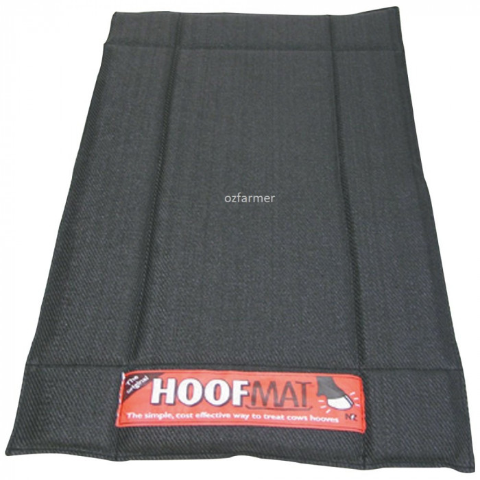 Hoofmat Super Dairy Heavy Duty Hoof Mat suits cattle and horses
