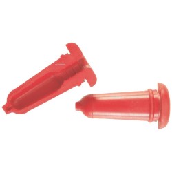 Teat Calf Excal Fast-flow (red) each    