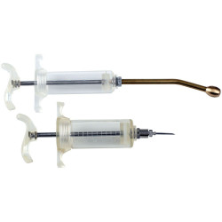 Drench Syringe with Drench Nozzle 30ml