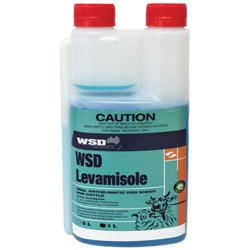 WSD Levamisole Drench 1 litre