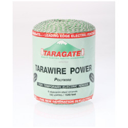 Tarawire Power Wire 500m Roll           