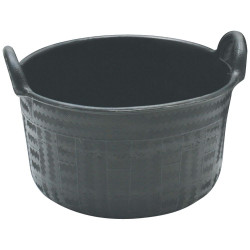 Feed Tub Recycled Rubber 34 litre
