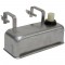 Stainless Monoflo Automatic Trough Water Filler Stock Waterer