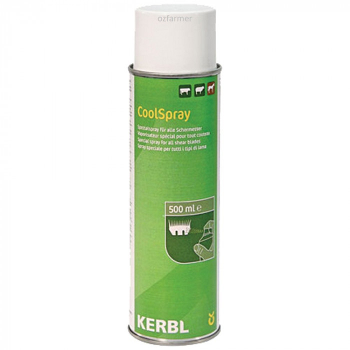 Clipper Spray CoolSpray 500ml           
