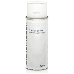 Clipper Spray Disinfectant Kruuse 400ml 