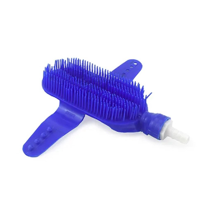 Curry Comb Washer