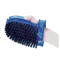 Grooming Brush Plastic Mit              