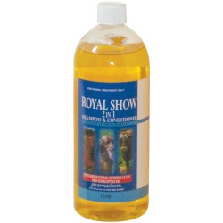Grooming Shampoo and Conditioner 2 in 1 Royal Show      