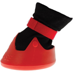 Tubbease Horse Sock RED 140mm