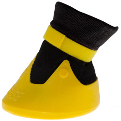 Tubbease Horse Sock YELLOW 175mm