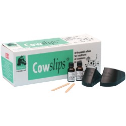 Cowslips - Cattle Hoof Protectors 10 pack Mixed 