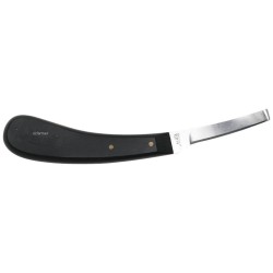 Hoof Knife Aesculap Ebony Handle Right Handed