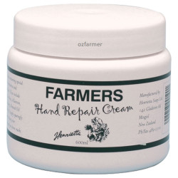 Henrietta Hand Repair Cream 600ml pot   