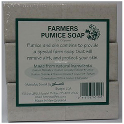 Henrietta Soap Pumice 12-pack x 100g            