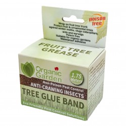 Organic Garden Tree Glue Band 1.75m