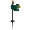 Motion Activated Animal Repeller - Solar Powered Water Squirter for Unwanted Animals in the Garden
