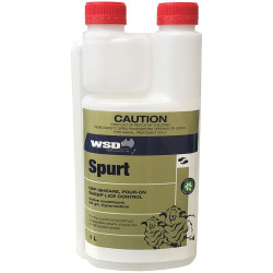 WSD Spurt Lice Control 1 litre