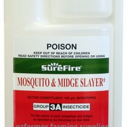 Surefire Mosquito and Midge Slayer 1 litre