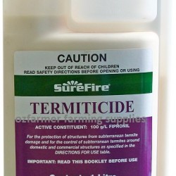 Surefire Termiticide and Insecticide 1 Litre